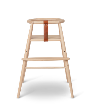 ND54 High Chair by Carl Hansen - view 2
